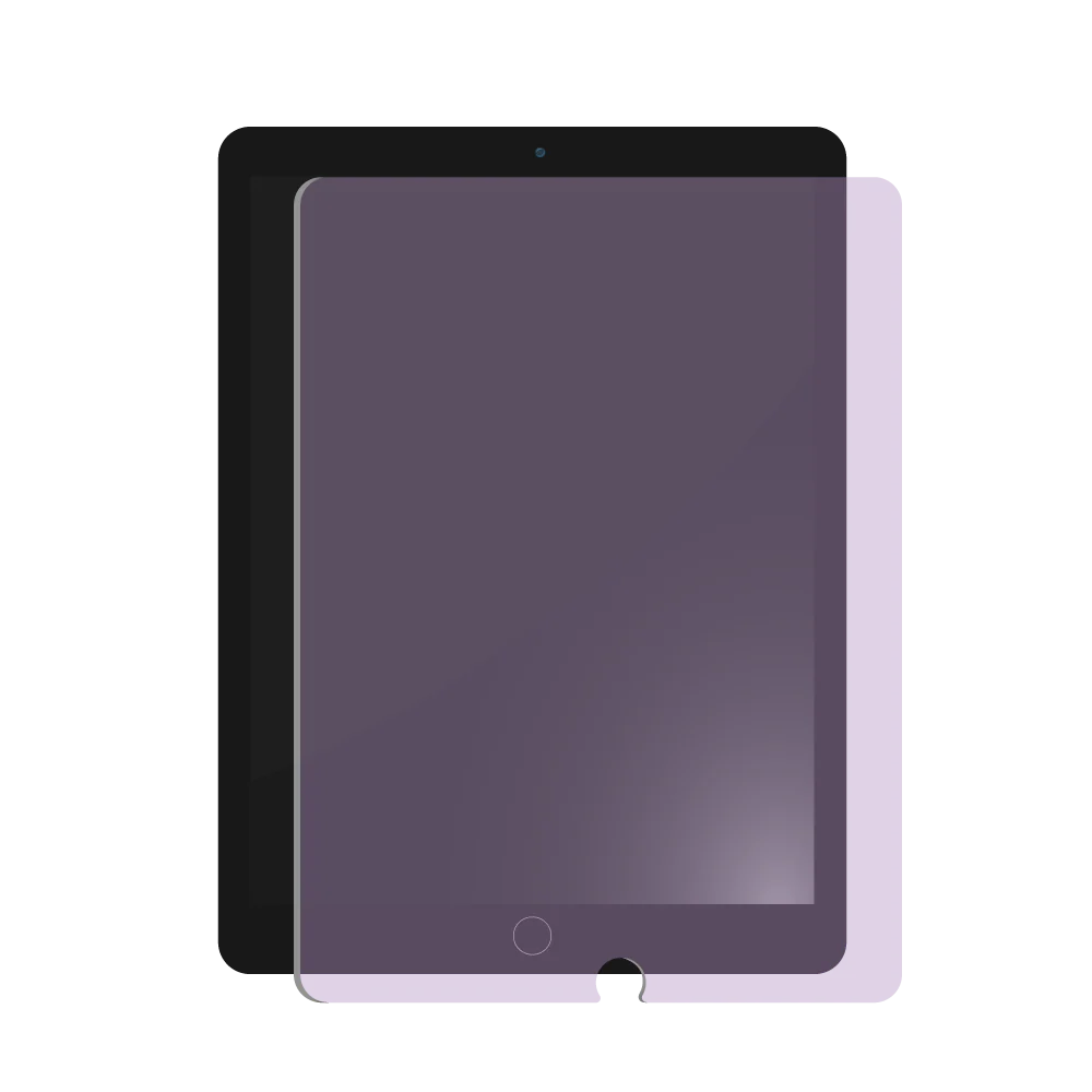 Blue Light Blocking Screen Protector - iPad 10.2, 8th Generation and 9th Generation