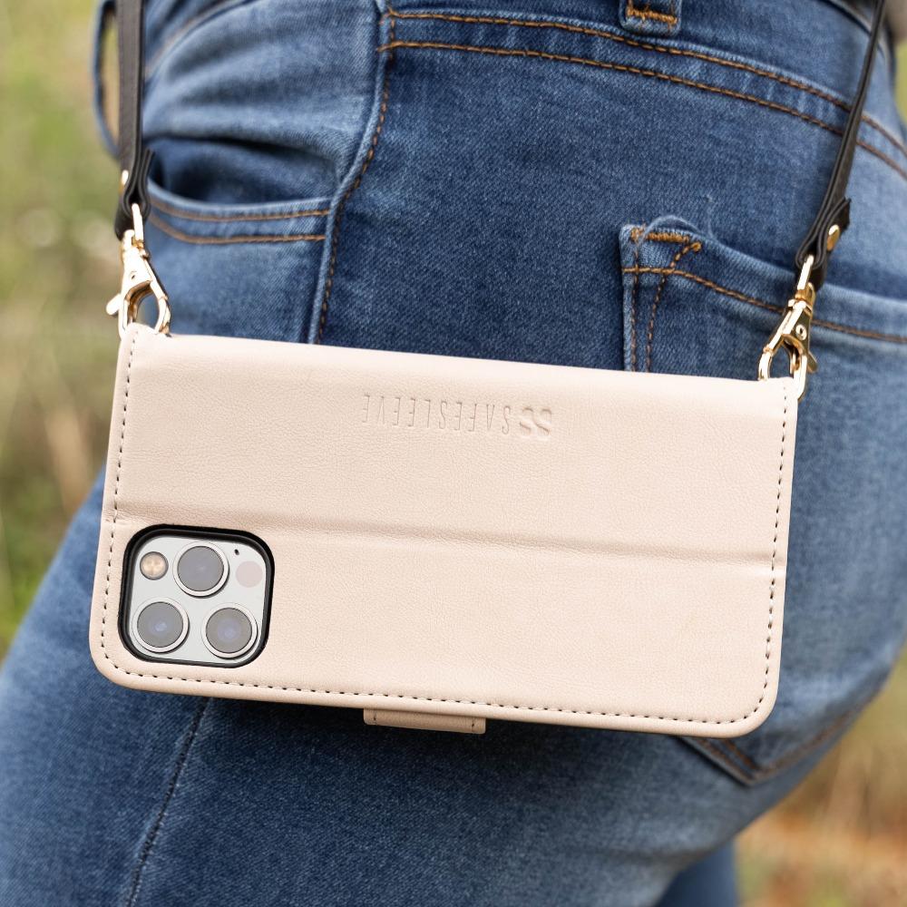 Cross-body Purse Strap for SafeSleeve for Cell Phone - Image 4