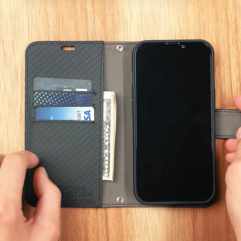 iPhone 13 Mini Blue Light Blocking Screen Protector - Image 2