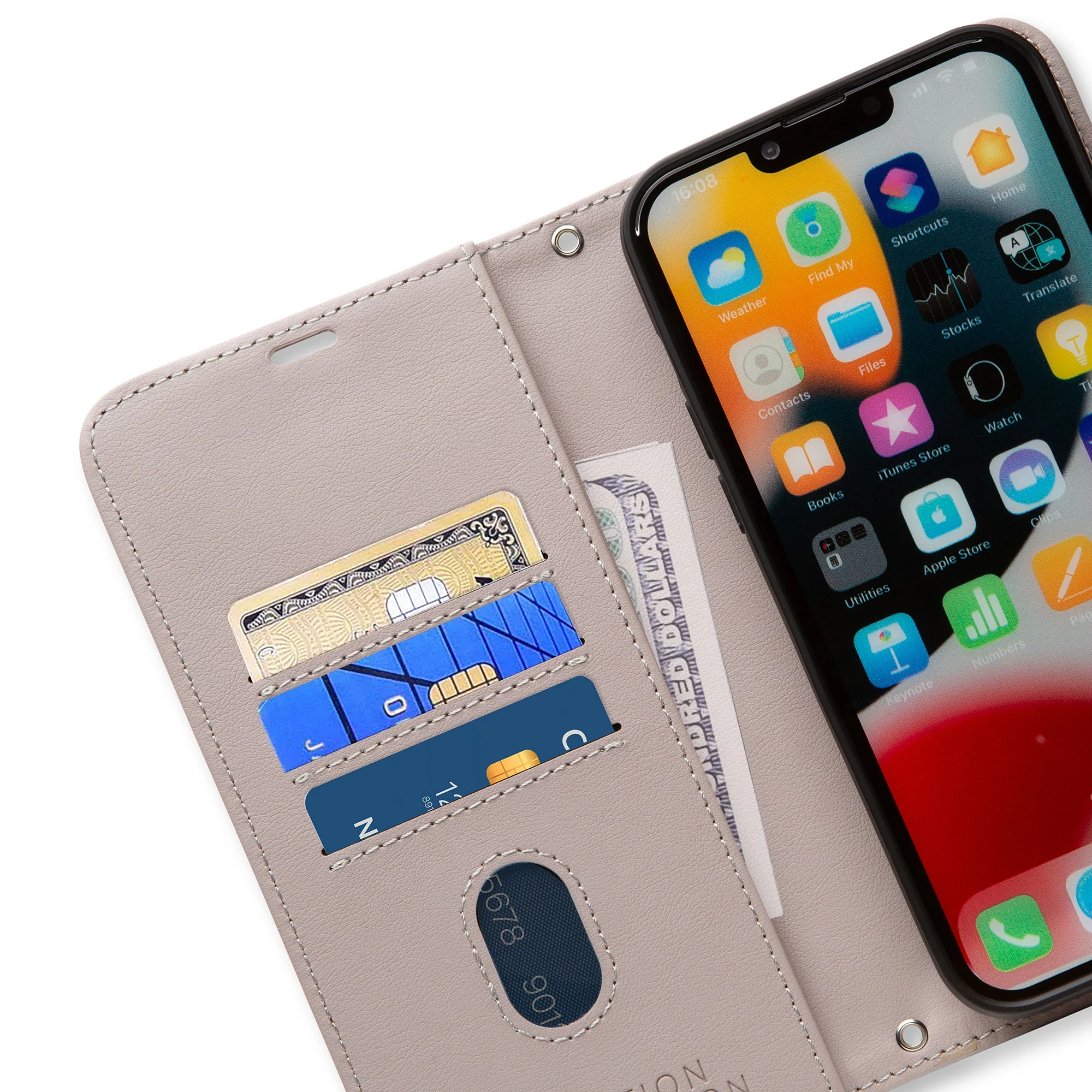 SafeSleeve for iPhone 16 Series (16, 16 Plus, 16 Pro, 16 Pro Max, 16e) - Image 90