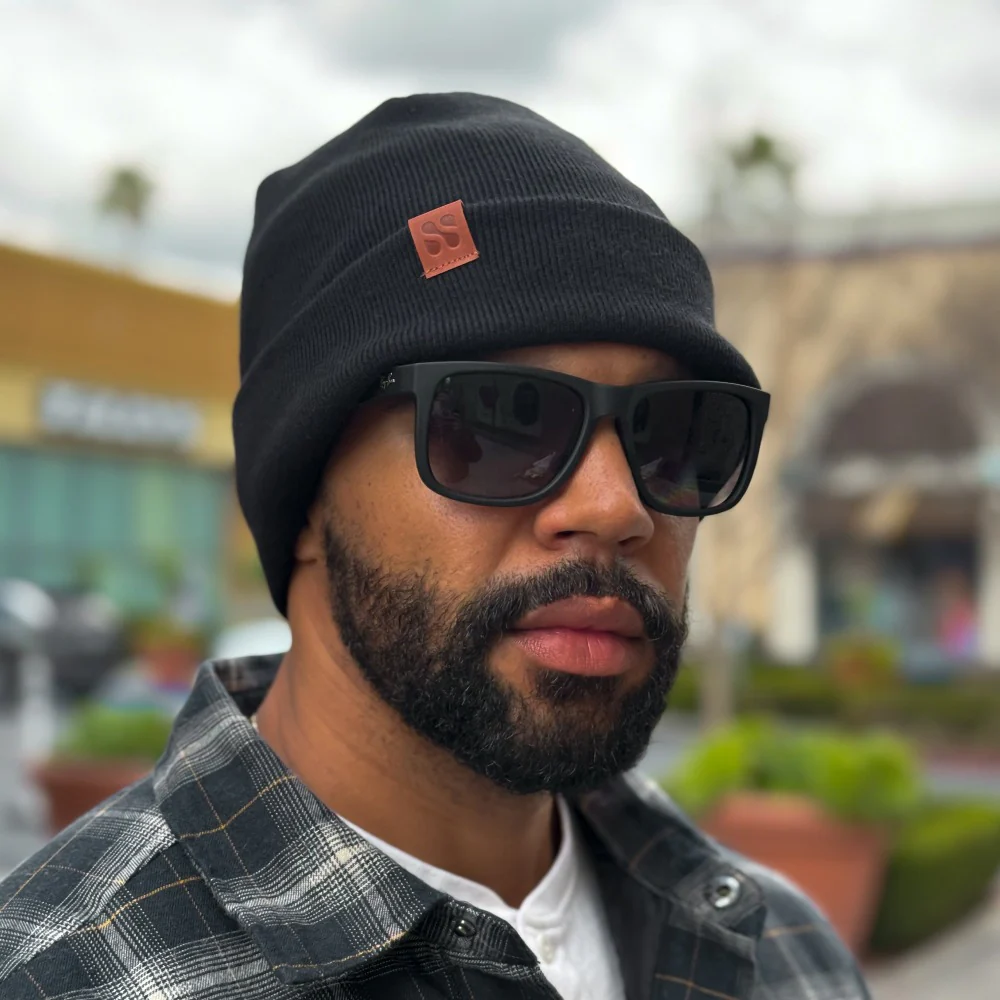 SafeSleeve RF Blocking Beanie - Image 3